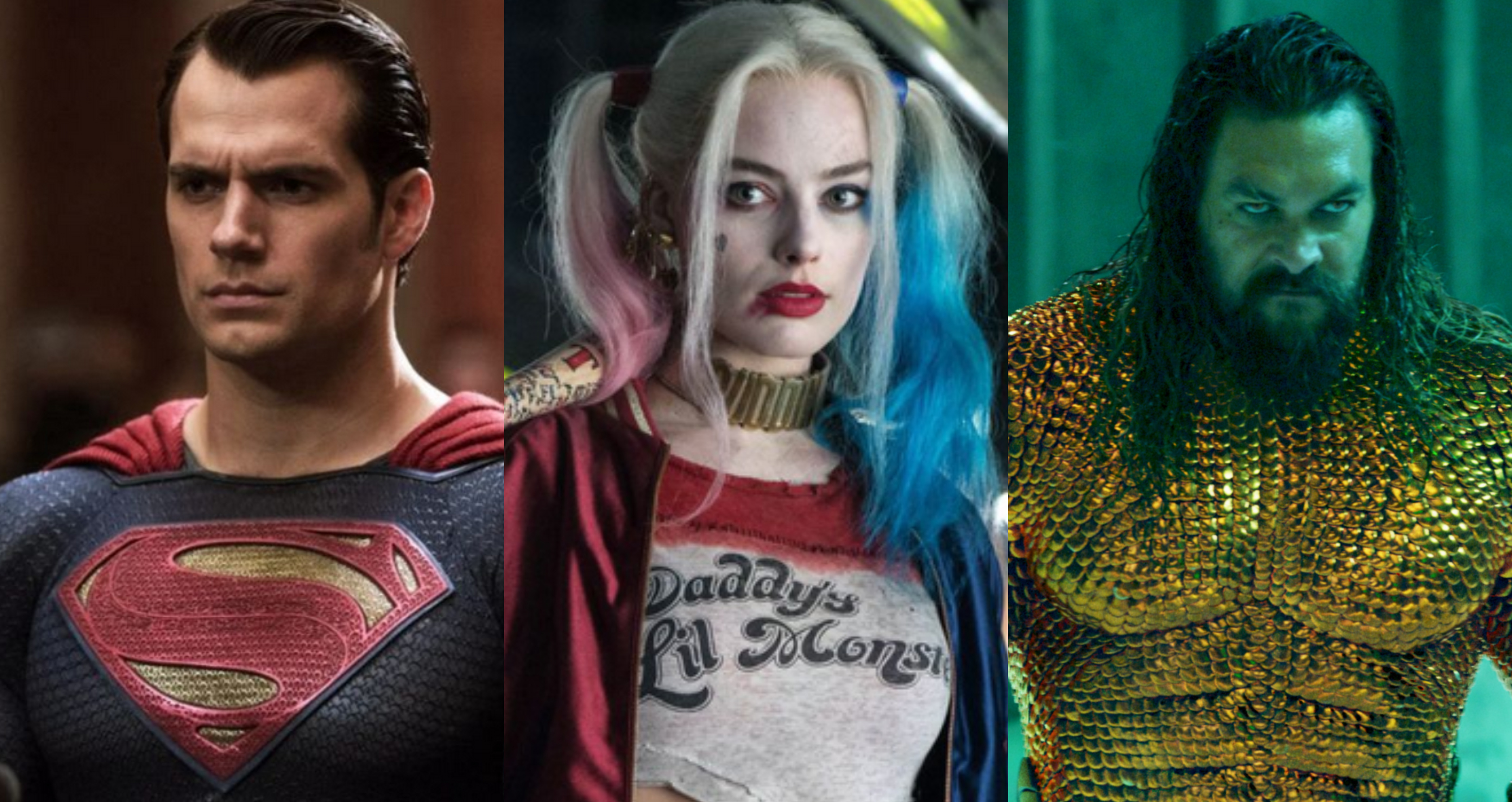 Cronología de las películas de DC: estos son los diferentes tipos de orden  para verlo todo de este universo | LOS40 | LOS40