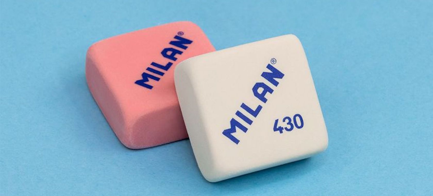 Adiós a las gomas Milan! La despedida a los míticos borradores verdes se  convierte en viral, Redes