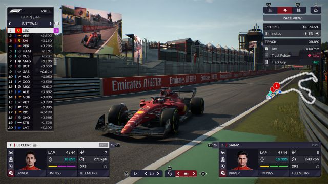 El videojuego oficial de la Fórmula 1 2023 ya está disponible