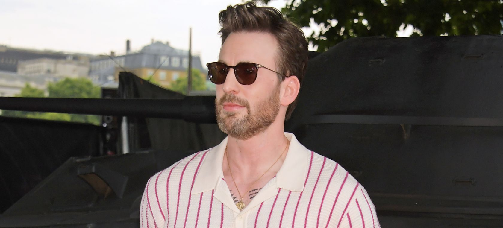 Chris Evans, elegido como el hombre vivo más sexy del planeta en 2022 |  Actualidad | LOS40