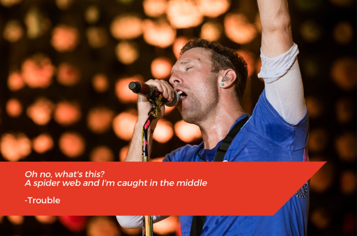 Paradise- Coldplay  Frases de canciones, Letras de canciones, Frases  bonitas