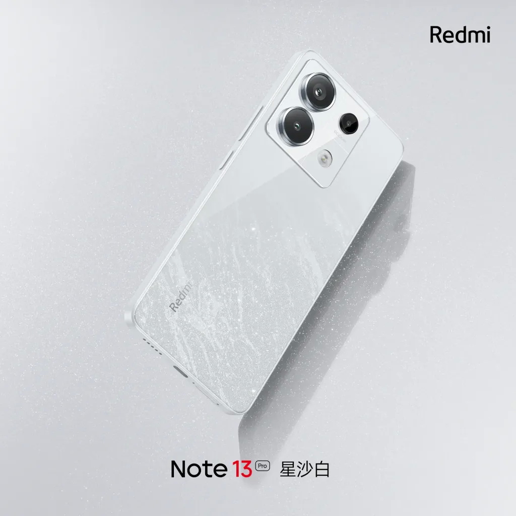Una nueva variante del Redmi Note 13 Pro desvela sus características
