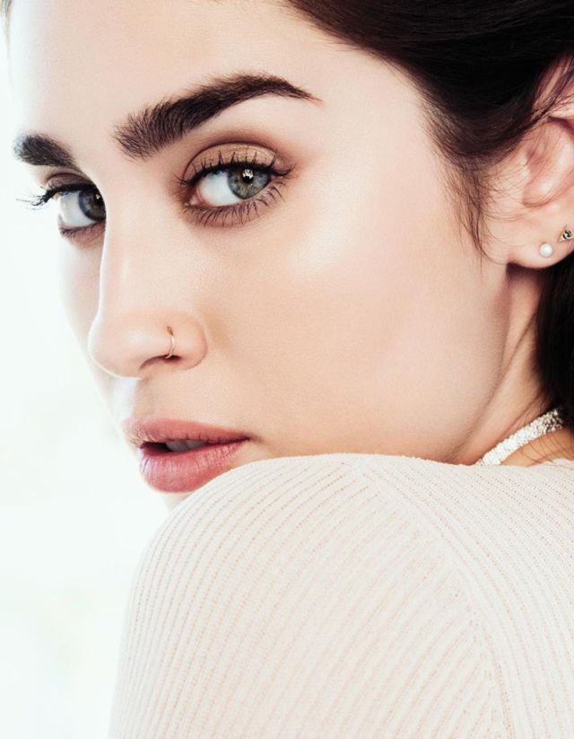 Lauren jauregui clearance nose piercing