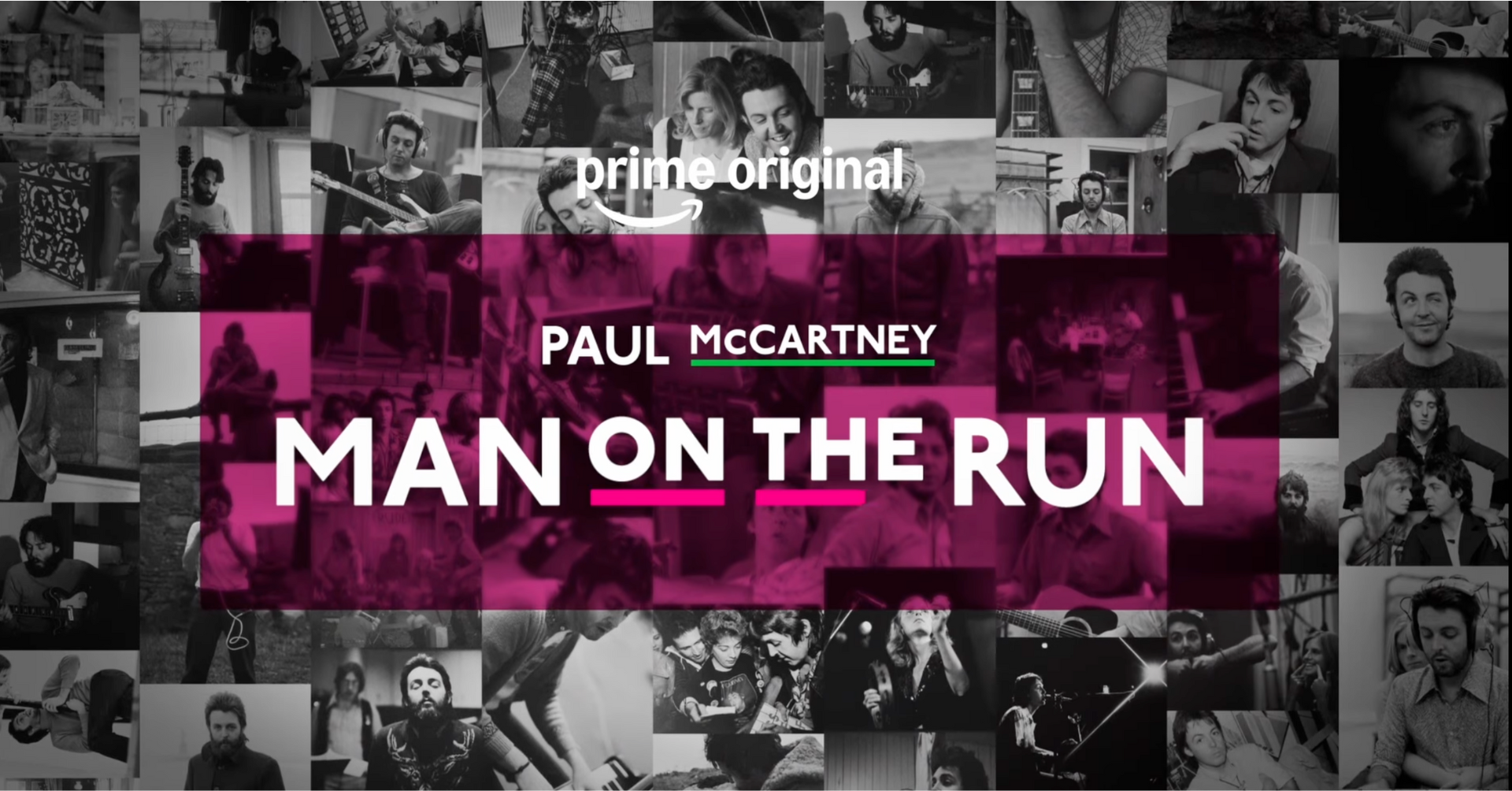 Paul McCartney anuncia nuevo documental 'Man on the Run': cuándo y