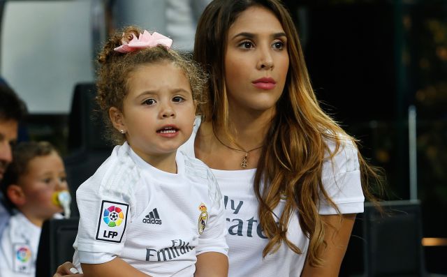 James Rodríguez y Daniela Ospina festejan el cumpleaños de su hija por todo lo alto | Tendencias | LOS40 Colombia