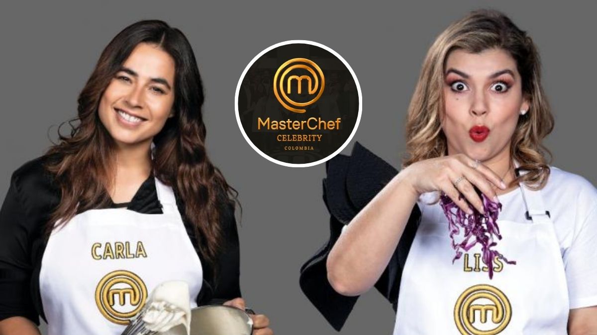 Las peleas más polémicas entre los participantes de MasterChef Celebrity  Colombia | Actualidad | LOS40 Colombia