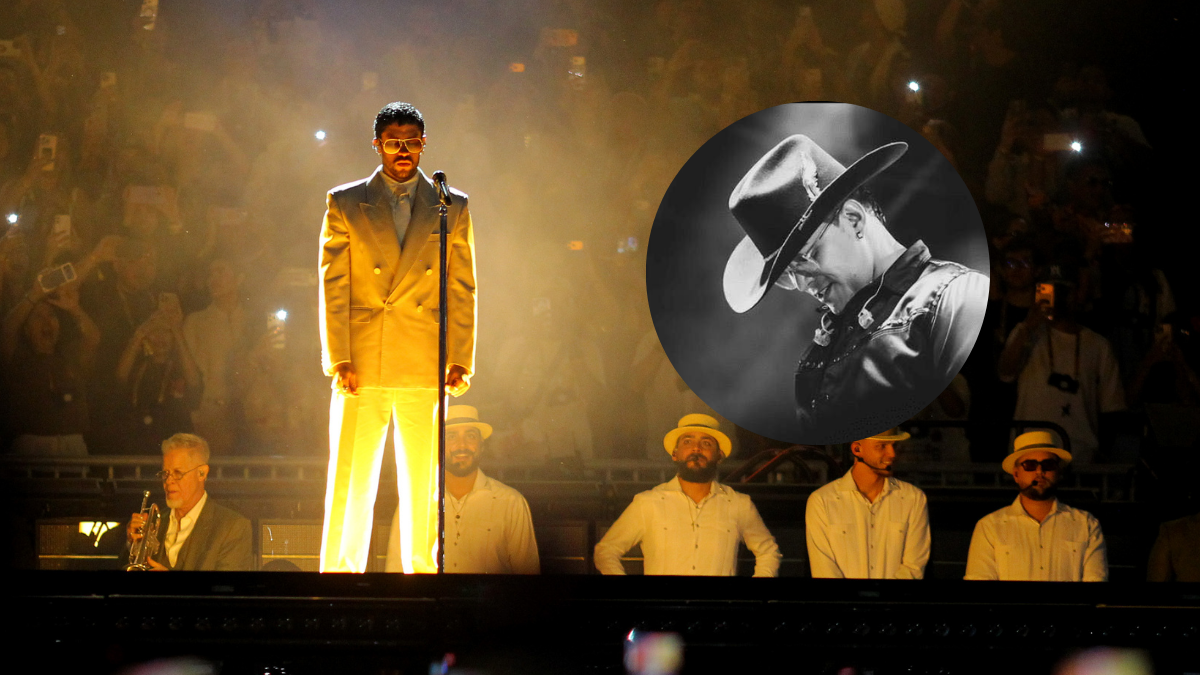 Hermana de Yeison Jiménez reacciona tras homenaje de Bad Bunny en Medellín | Actualidad | LOS40 Colombia