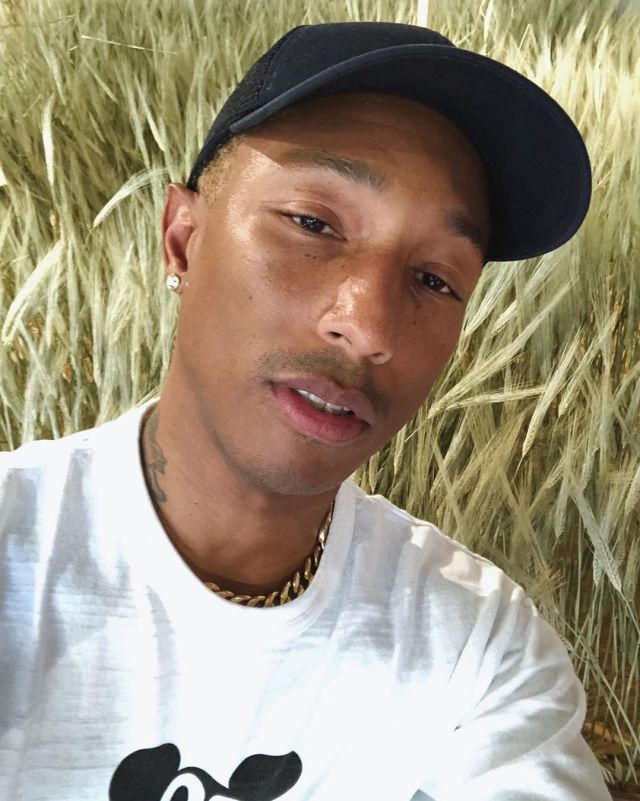 Pharrell on Evolving Masculinity, Blurred Lines, and Spiritual Warfare