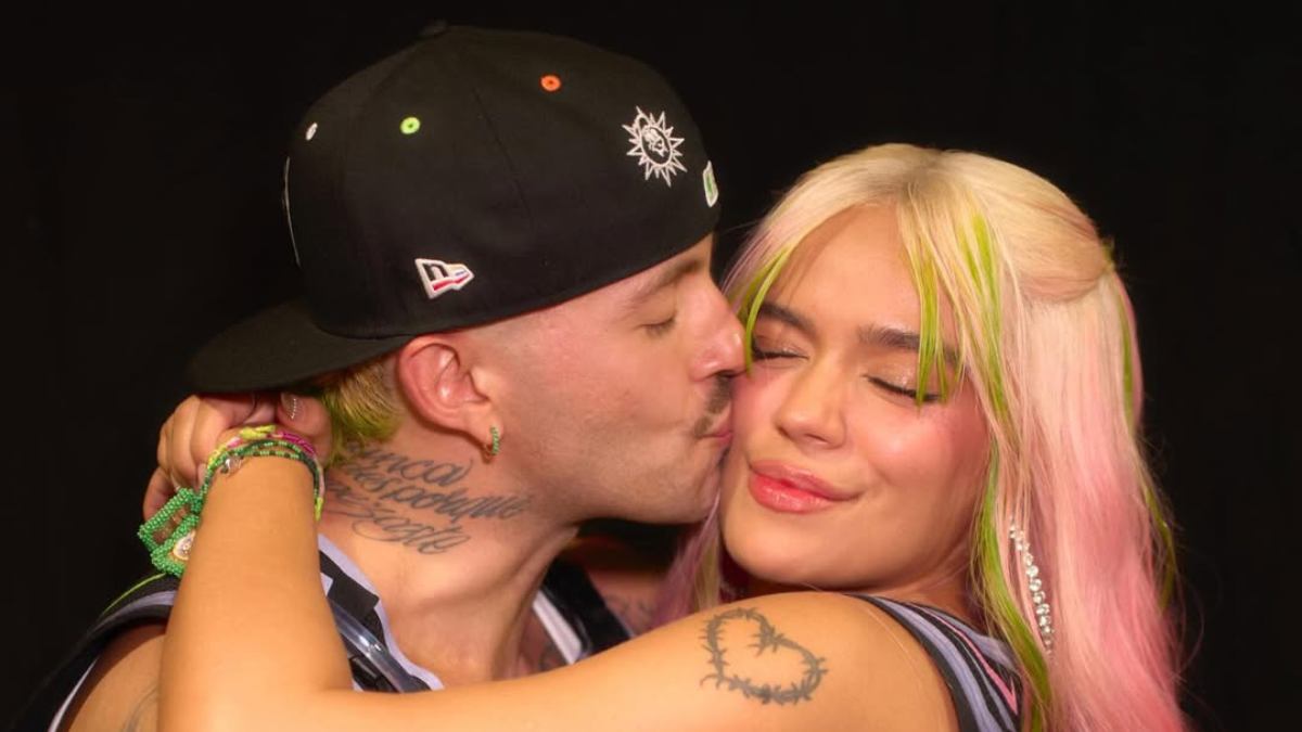 Terminaron? Aumentan los rumores de una posible separación entre Feid y Karol G | Actualidad | LOS40 Colombia