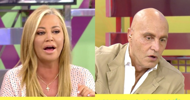 Belén Esteban y Kiko Matamoros se enfrentan por Hacienda | Televisión | LOS40