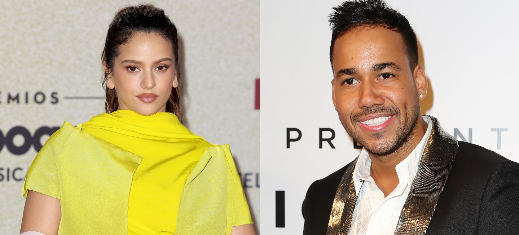 Rosalía y Romeo Santos anuncian su colaboración tan esperada: 'El