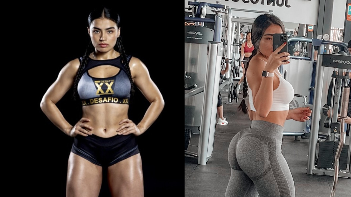 Desafío: XX: ella es la participante que es toda una superestrella en  Onlyfans | Actualidad | LOS40 Colombia