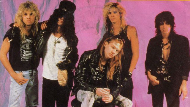 Sweet child o'mine de Guns N' Roses, primer vídeo de los 80 con mil  millones de visitas | Música | LOS40