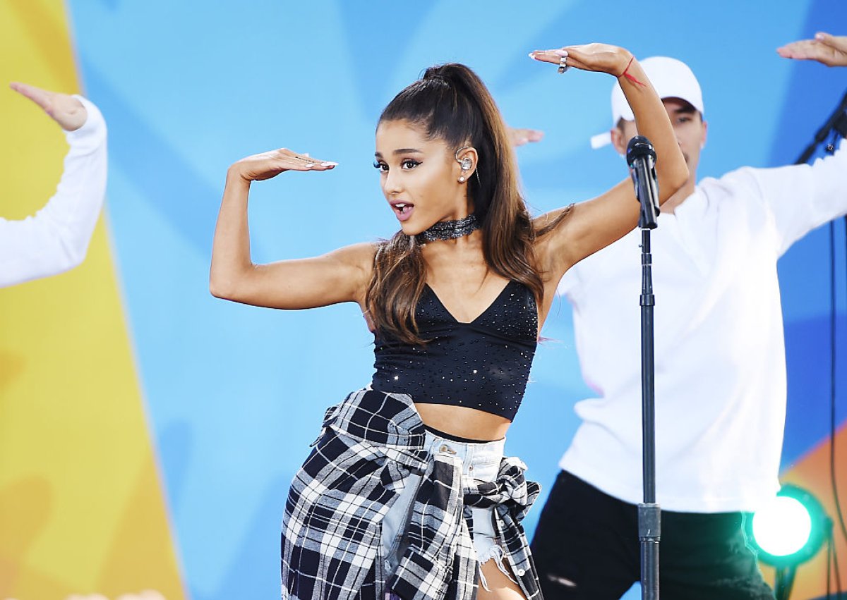 Las mejores fotos en directo de Ariana Grande | Galería | LOS40