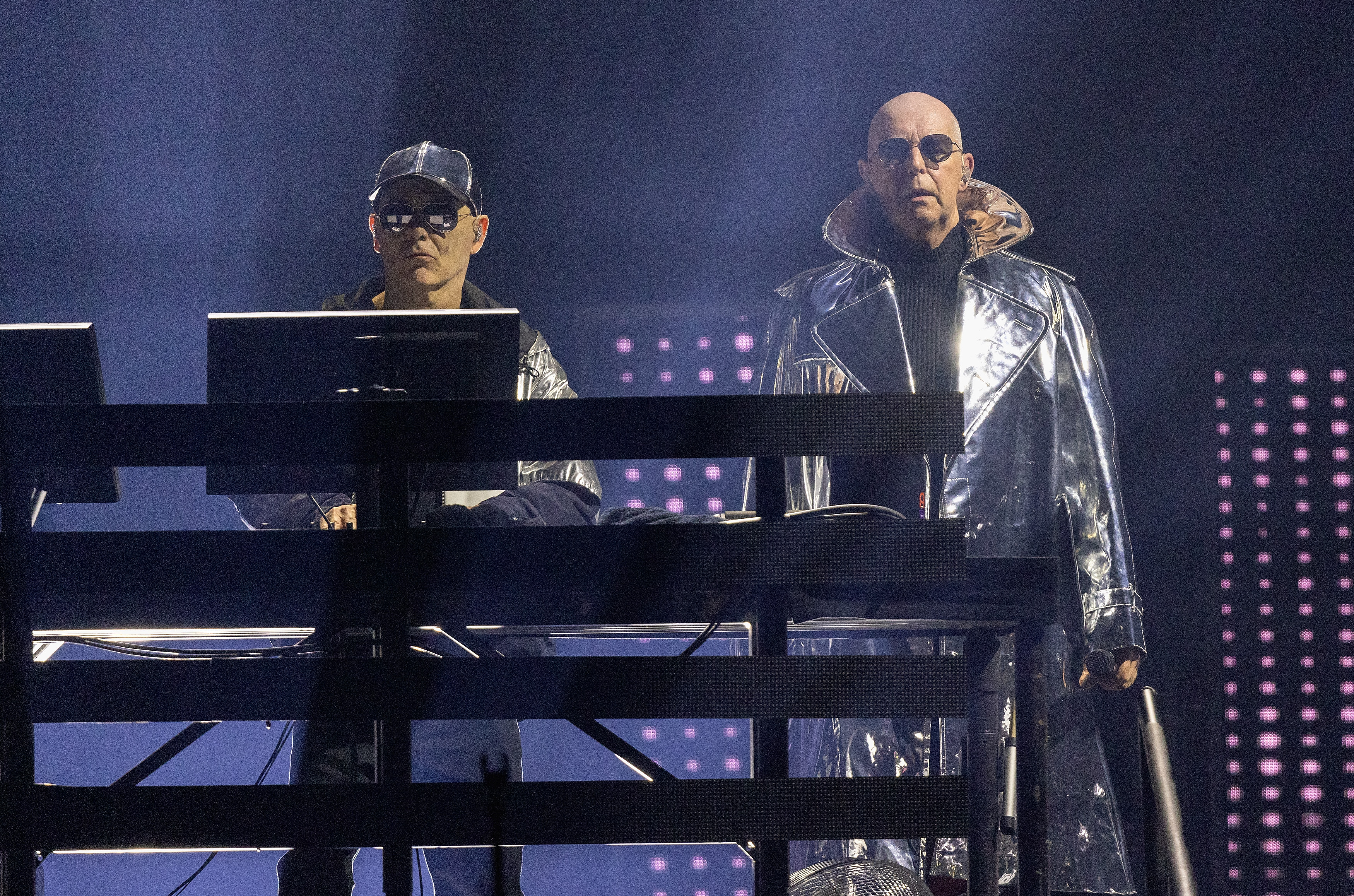 El mítico concierto de Pet Shop Boys, 'Dreamworld: The Greatest