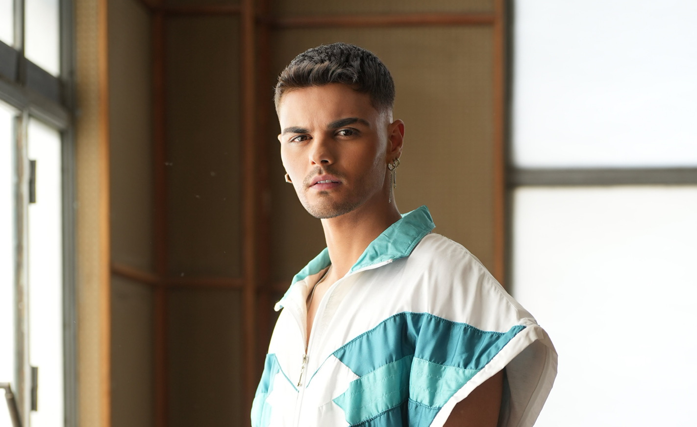 Abraham Mateo, número 1 de Radio Studio con 'Maniaca