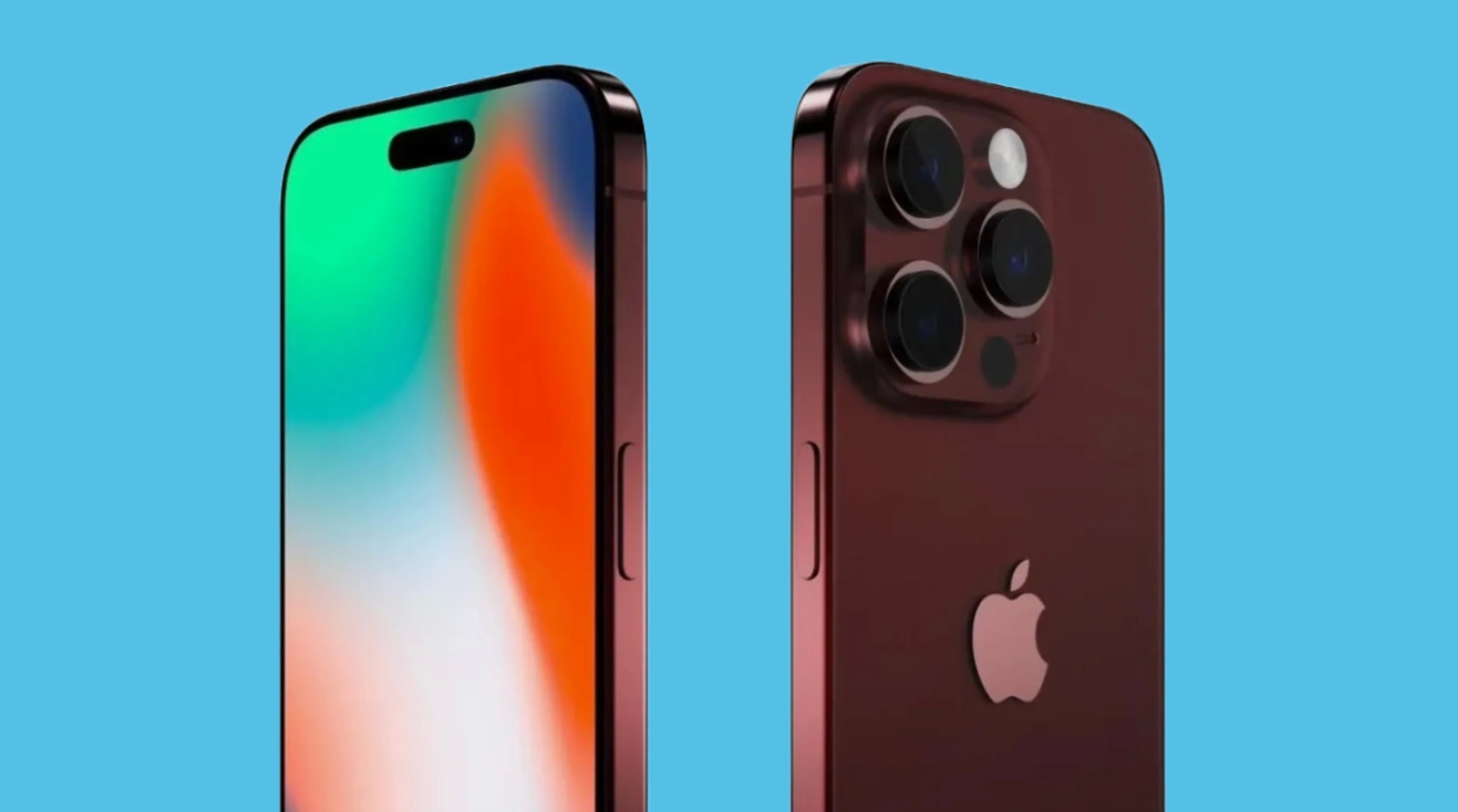 Apple la filtración del iPhone 14 Pro y el iPhone 14 Pro Max