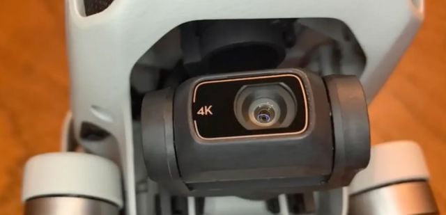 DJI lanzará su 'Mini 2'; dron pequeñito, pero matón, Actualidad