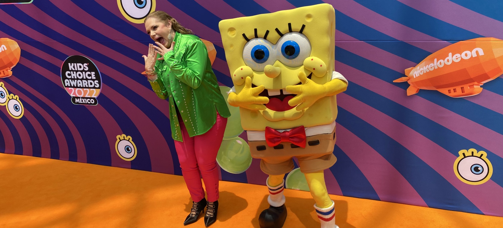 Patrick – Nickelodeon Universe