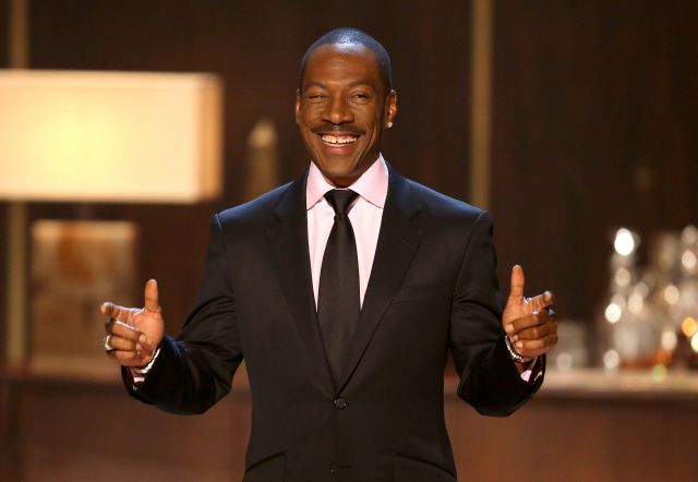 Eddie Murphy está en conversaciones para protagonizar reboot de La pantera  rosa