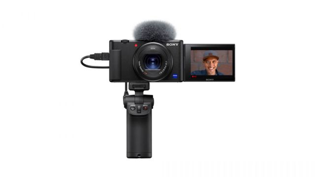La nueva cámara ZV-1 de sony es más barata de lo que esperábamos | | LOS40
