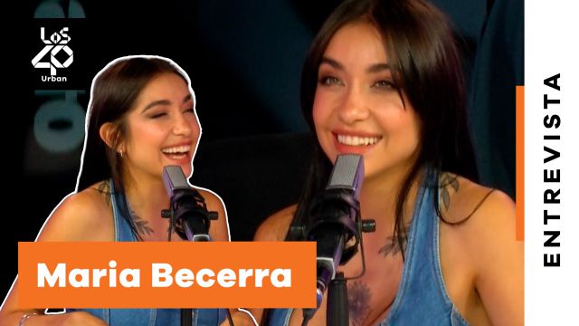 María Becerra se emociona tras cantar en Times Square: Un sueño hecho  realidad, LOS40