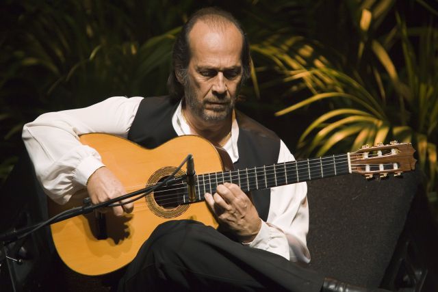 Equipo de juegos Rana entregar La guitarra, imprescindible en el flamenco | Música | LOS40