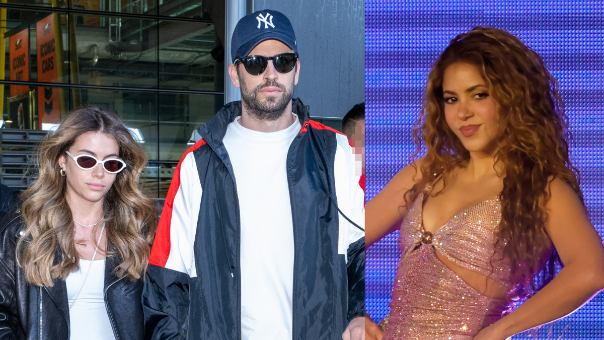 Gerard Piqué sorprende tras apoyar a Shakira y aumentan los rumores de  crisis con Clara Chía | Actualidad | LOS40 Colombia