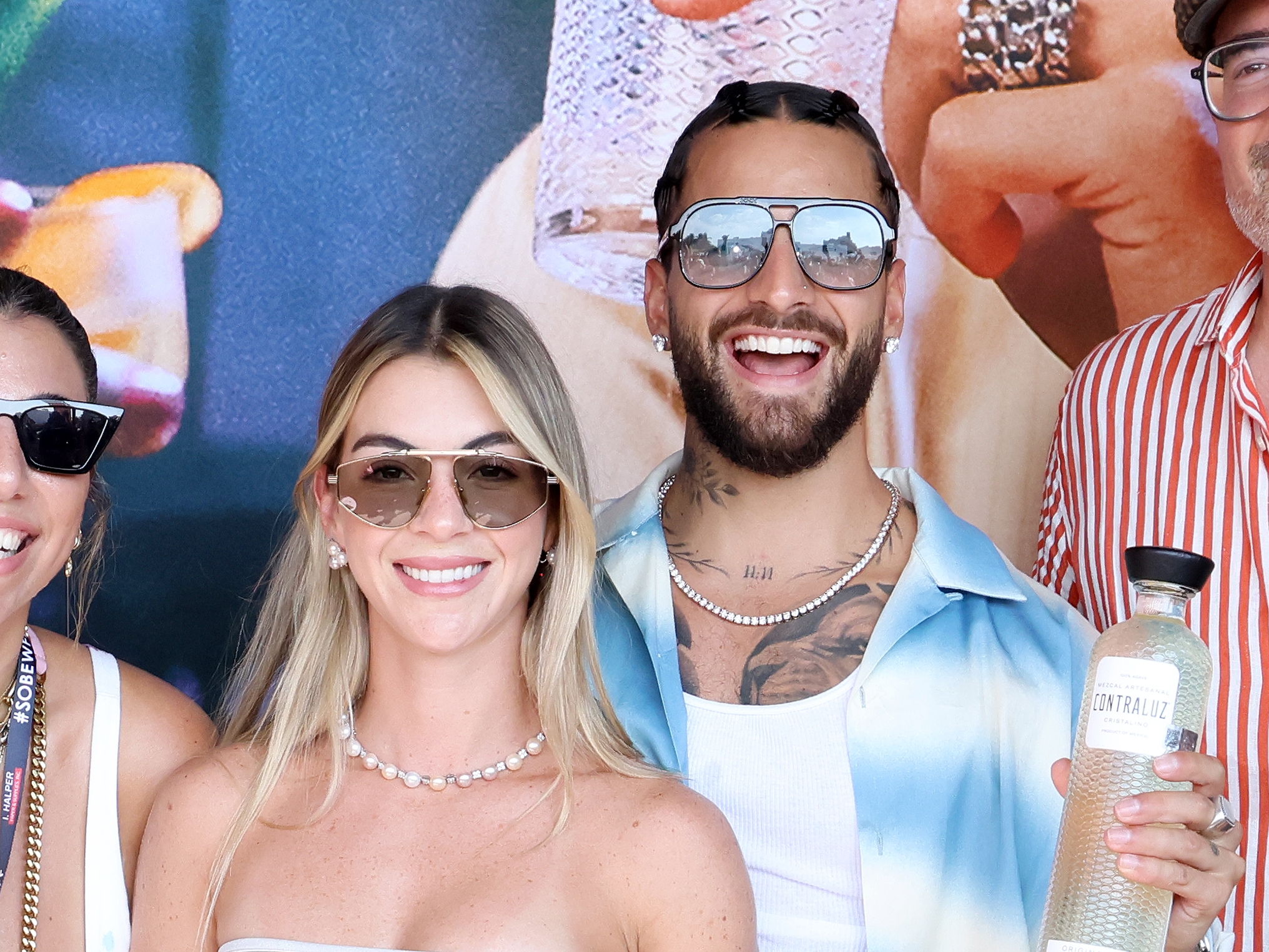 La historia de amor de Maluma y Susana Gómez: ¿cómo se conocieron? | LOS40  | LOS40