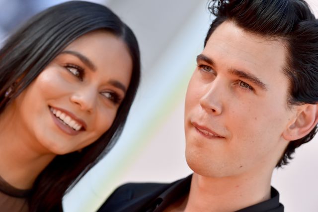 Ni con Austin Butler ni Zac Efron, Vanessa Hudgens se compromete