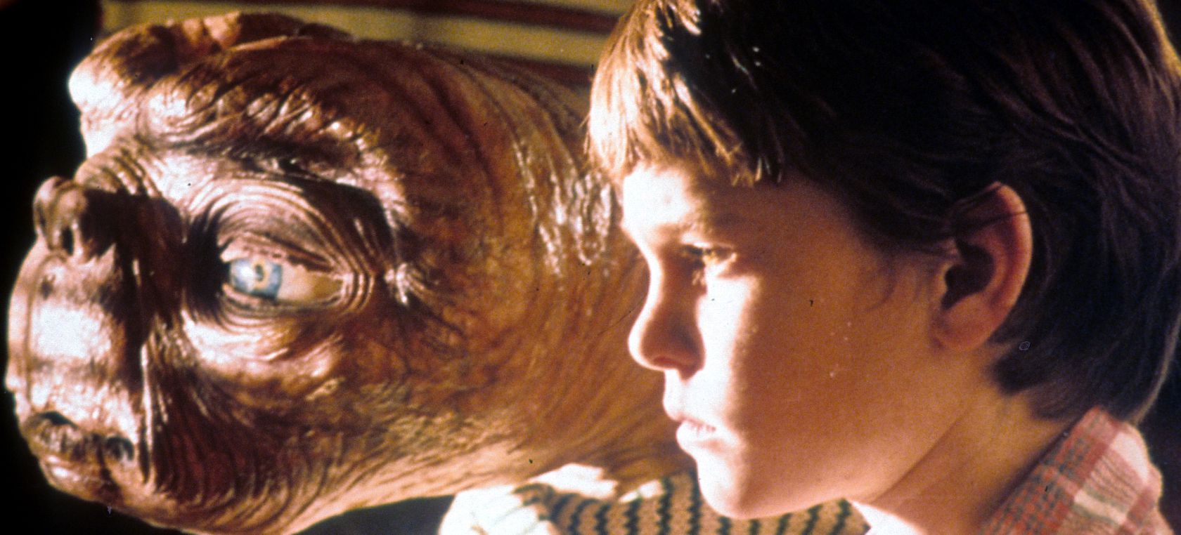 E.T., el extraterrestre cumple 40 años