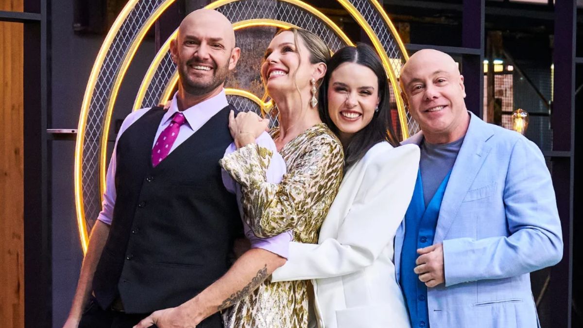 Claudia Bahamón podría salir de RCN por romper las reglas de MasterChef |  Actualidad | LOS40 Colombia