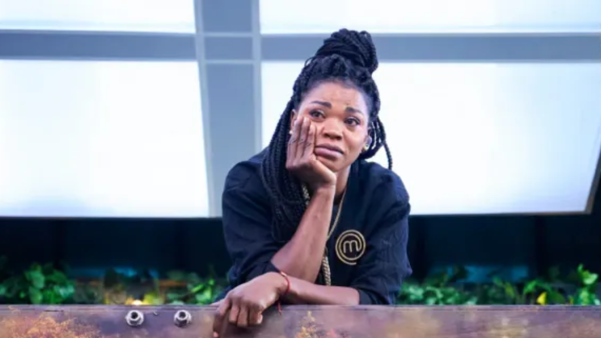 Caterine Ibargüen aseguró que no quiere seguir en MasterChef | Actualidad |  LOS40 Colombia