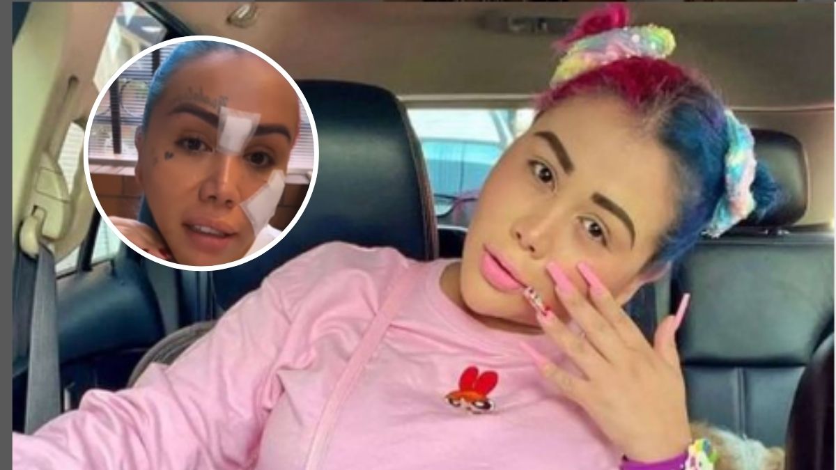 Yina Calderón se disculpa por comentarios a Carolina Cruz: esto dijo |  Actualidad | LOS40 Colombia