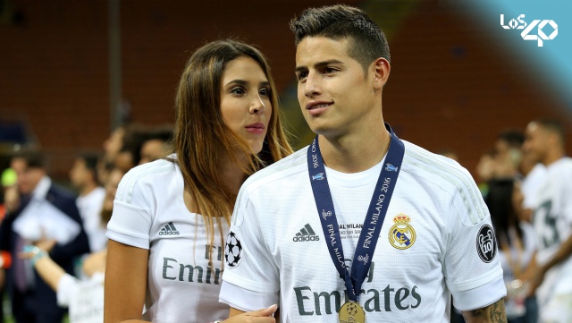 Daniela Ospina dice por qué se separó de James Rodríguez Daniela Ospina por  fin aclara por qué se separó de James Rodríguez | Tendencias | LOS40  Colombia