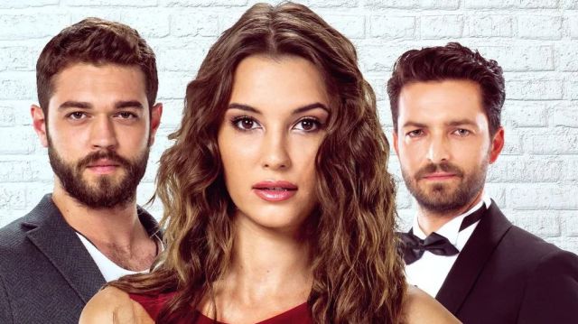 MI OTRA YO  La nueva serie turca de Netflix a la que todo el