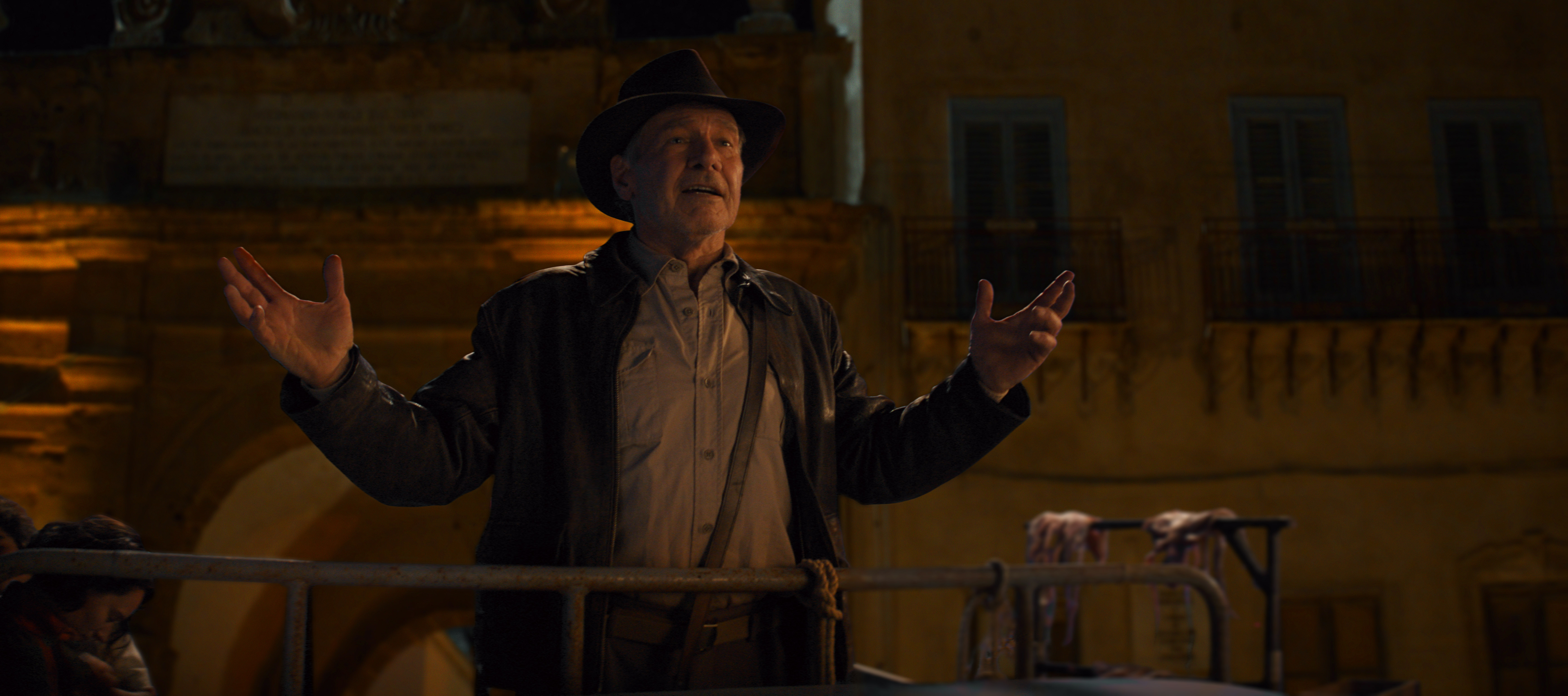 Indiana Jones y el dial del destino será, oficialmente, el final de la saga  con Harrison Ford