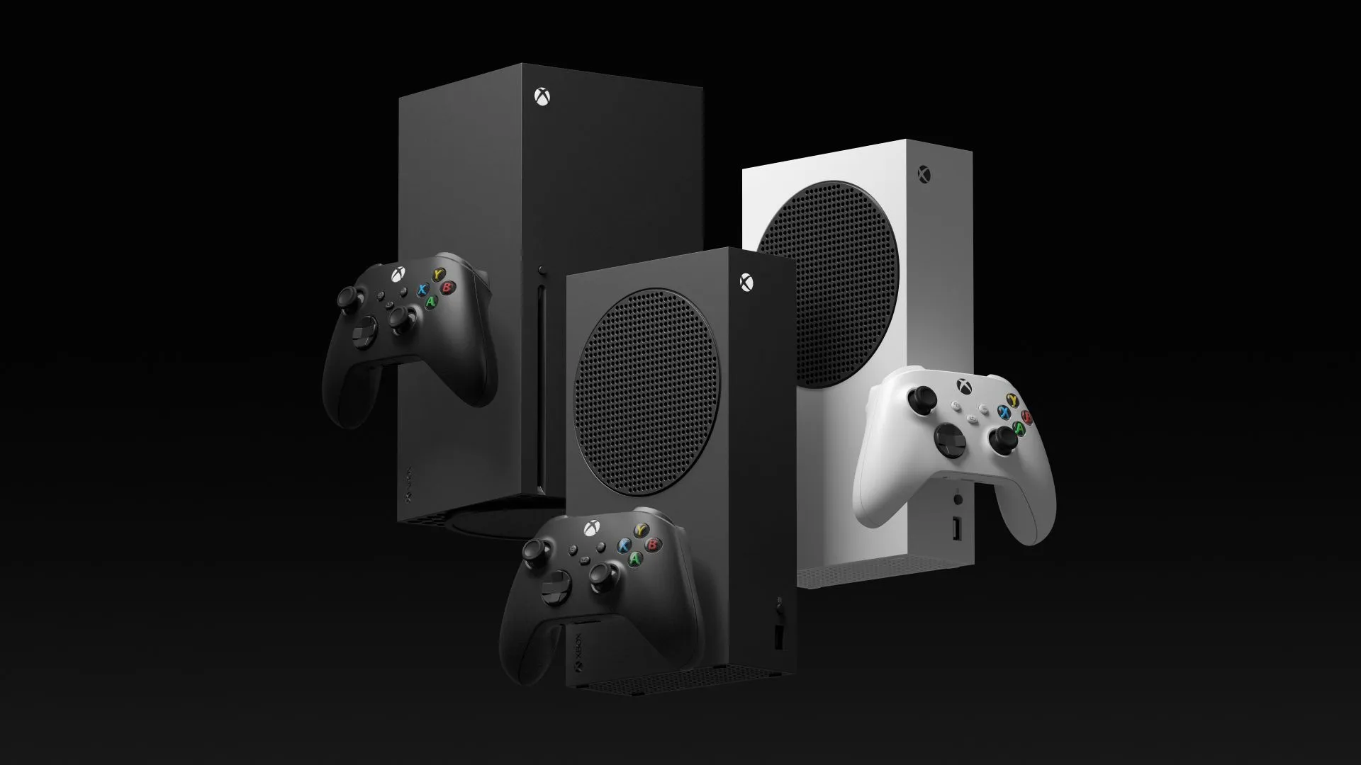 Conoce la consola Xbox Series S Carbon Black. #XboxShowcase 