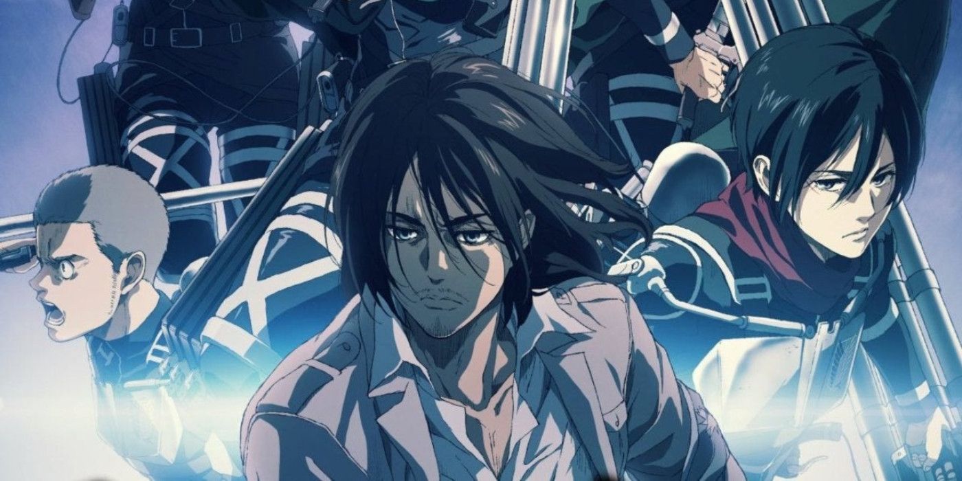 Cunto tiempo necesito para ver todos los captulos de Shingeki no  Kyojin? | Televisin | LOS40 Chile