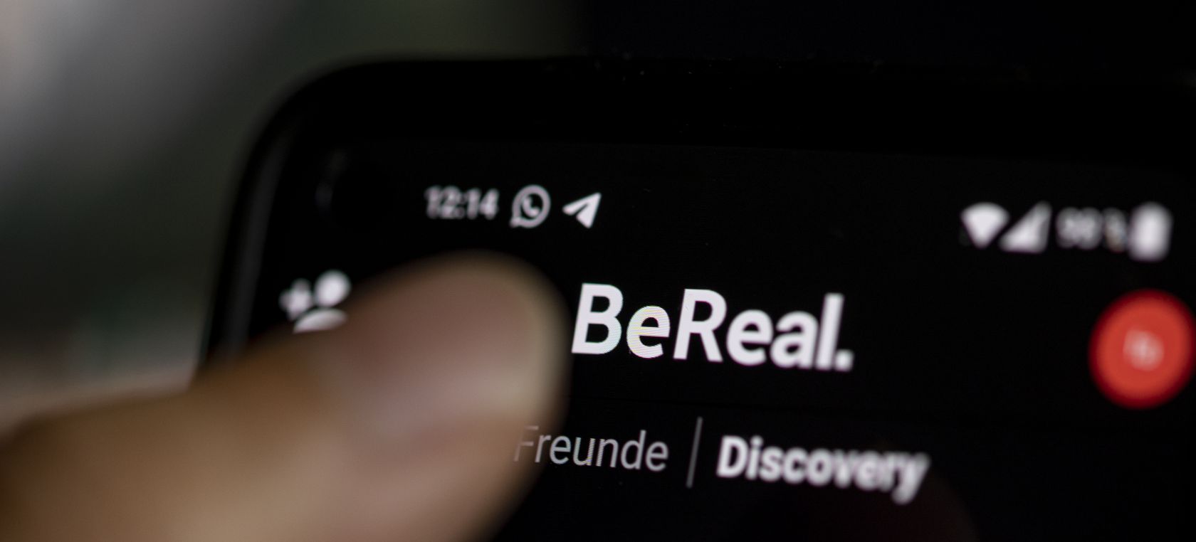 Guía práctica de BeReal, la red social de moda: qué es y cómo funciona paso  a paso | Tecnología | LOS40