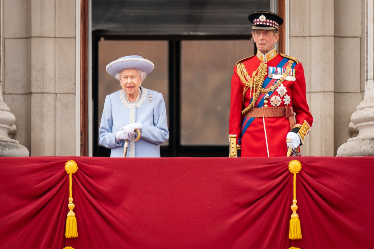La Reina Isabel II ha presenciado las celebraciones que se han creado en honor a su jubileo tras 70 años al frente del trono.