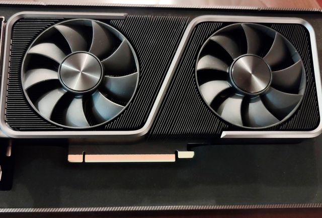 NVIDIA RTX 3070 rese a de una potente tarjeta gr fica NVIDIA RTX