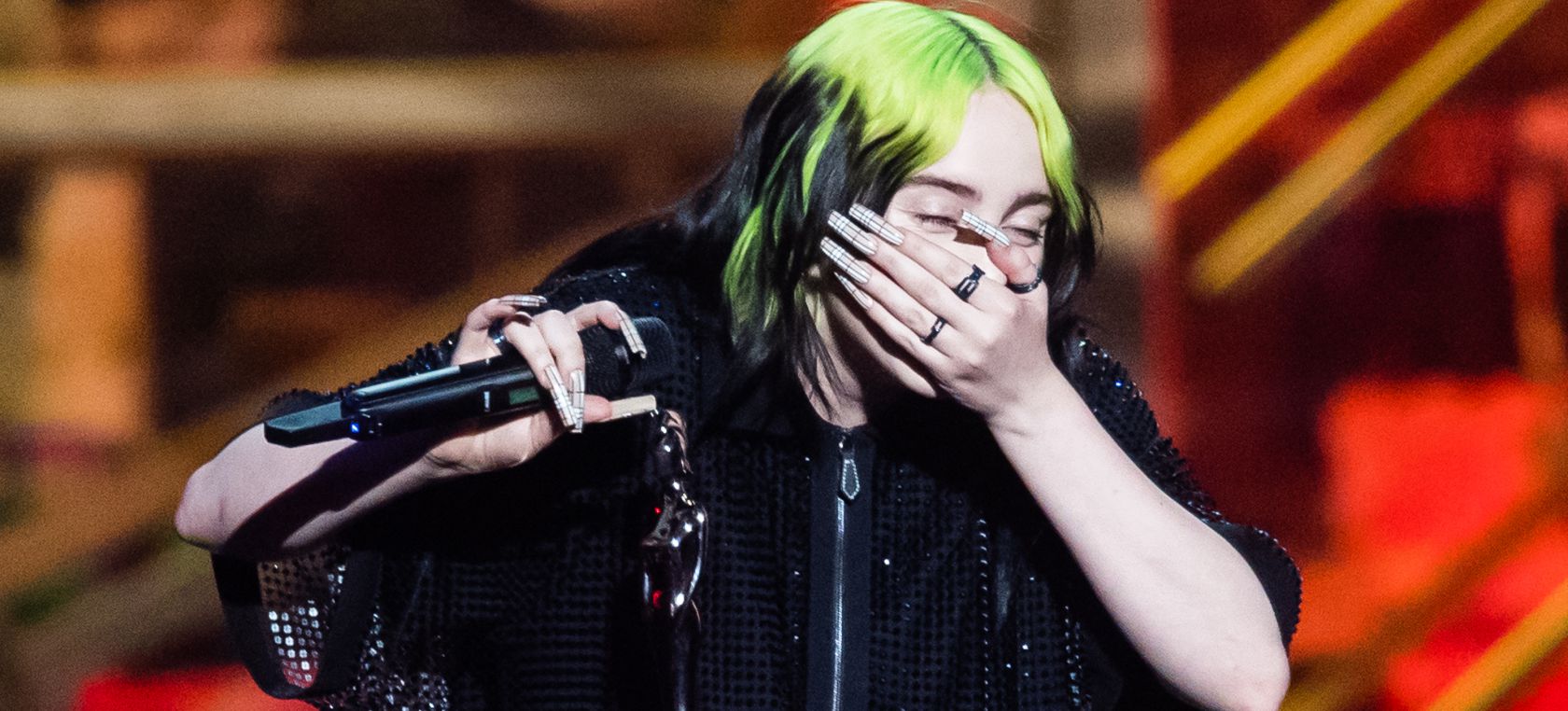 A Billie Eilish se le escapa que pronto sacar nueva canci n y