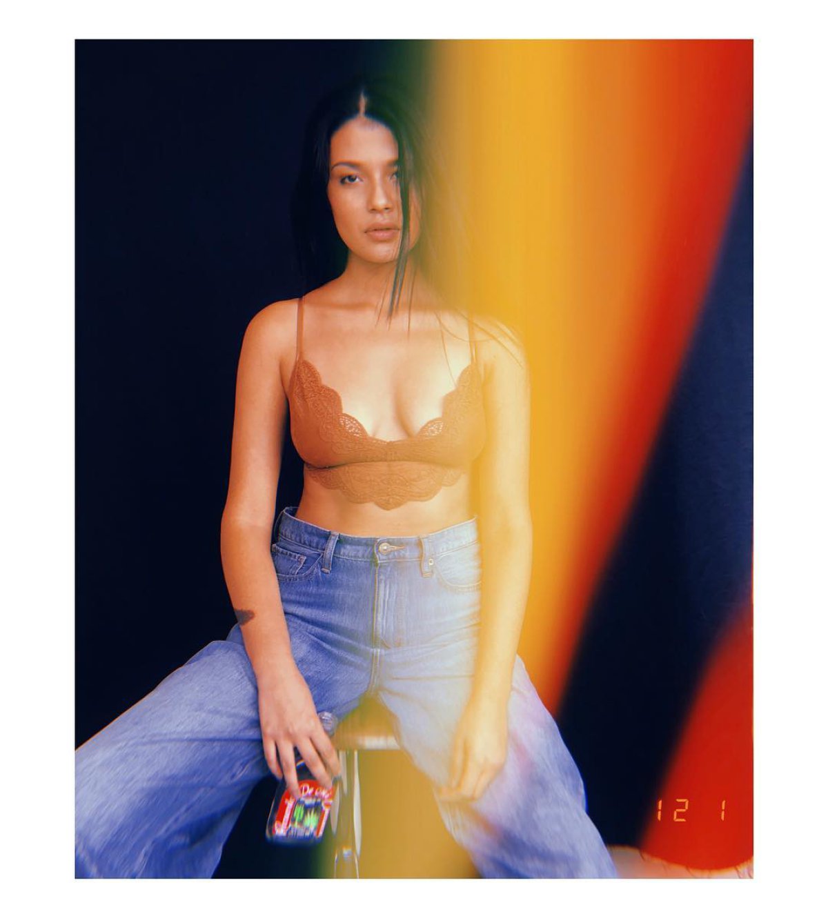 Las sensuales fotos de Laura Osma, actriz de 'Colmenares' | Tendencias |  LOS40 Colombia