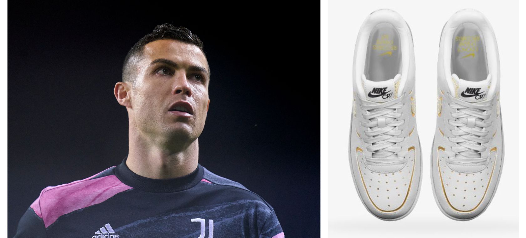 Depender de Ciudadanía Desgastar Nike lanza unas zapatillas diseñadas por Cristiano Ronaldo | Moda | LOS40