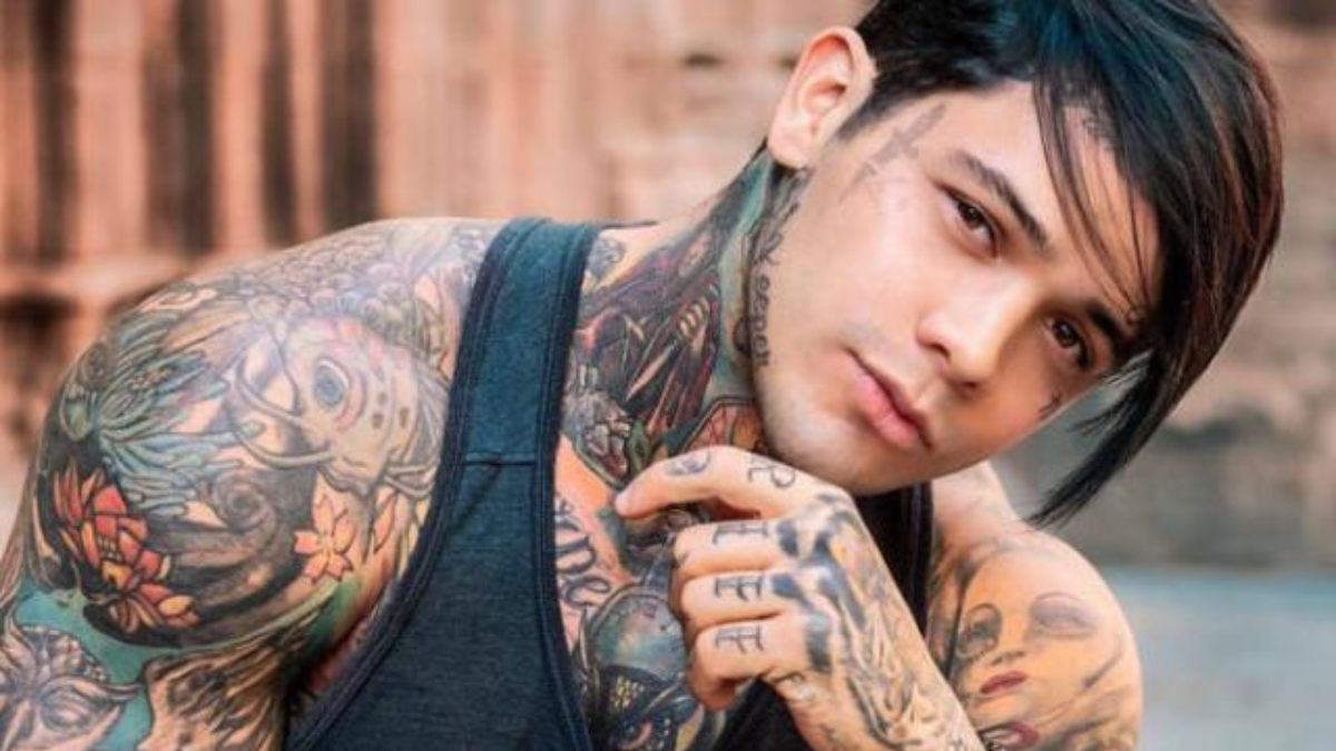 Yeferson Cossio: así quedó tras quitarse los tatuajes de la cara |  Actualidad | LOS40 Colombia