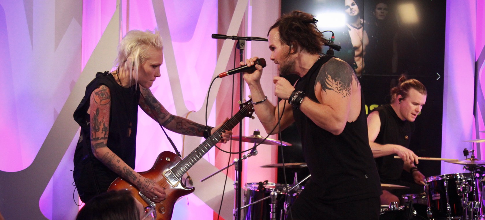 The Rasmus en LOS40 Live Sessions | Música | LOS40 México