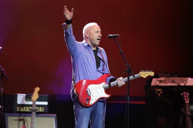 Conciertos de Mark Knopfler En España - Indie Cool