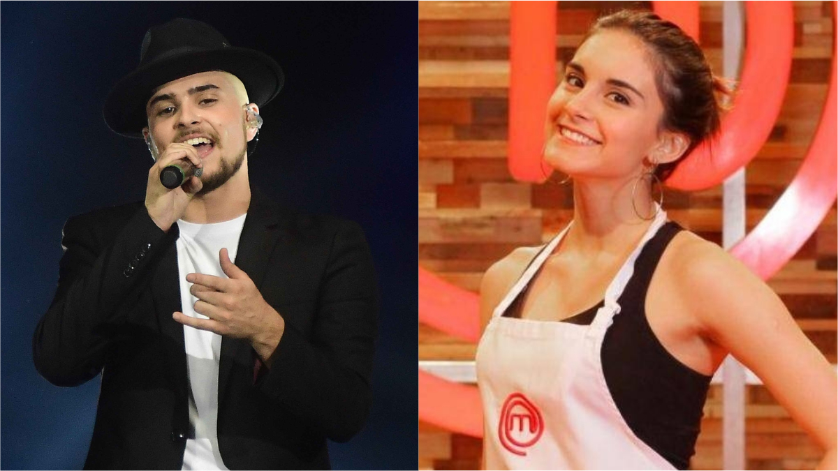 Augusto Schuster sube foto junto a la ex «MasterChef» Camila Sepúlveda, en  medio de rumores de romance | Actualidad | LOS40 Chile