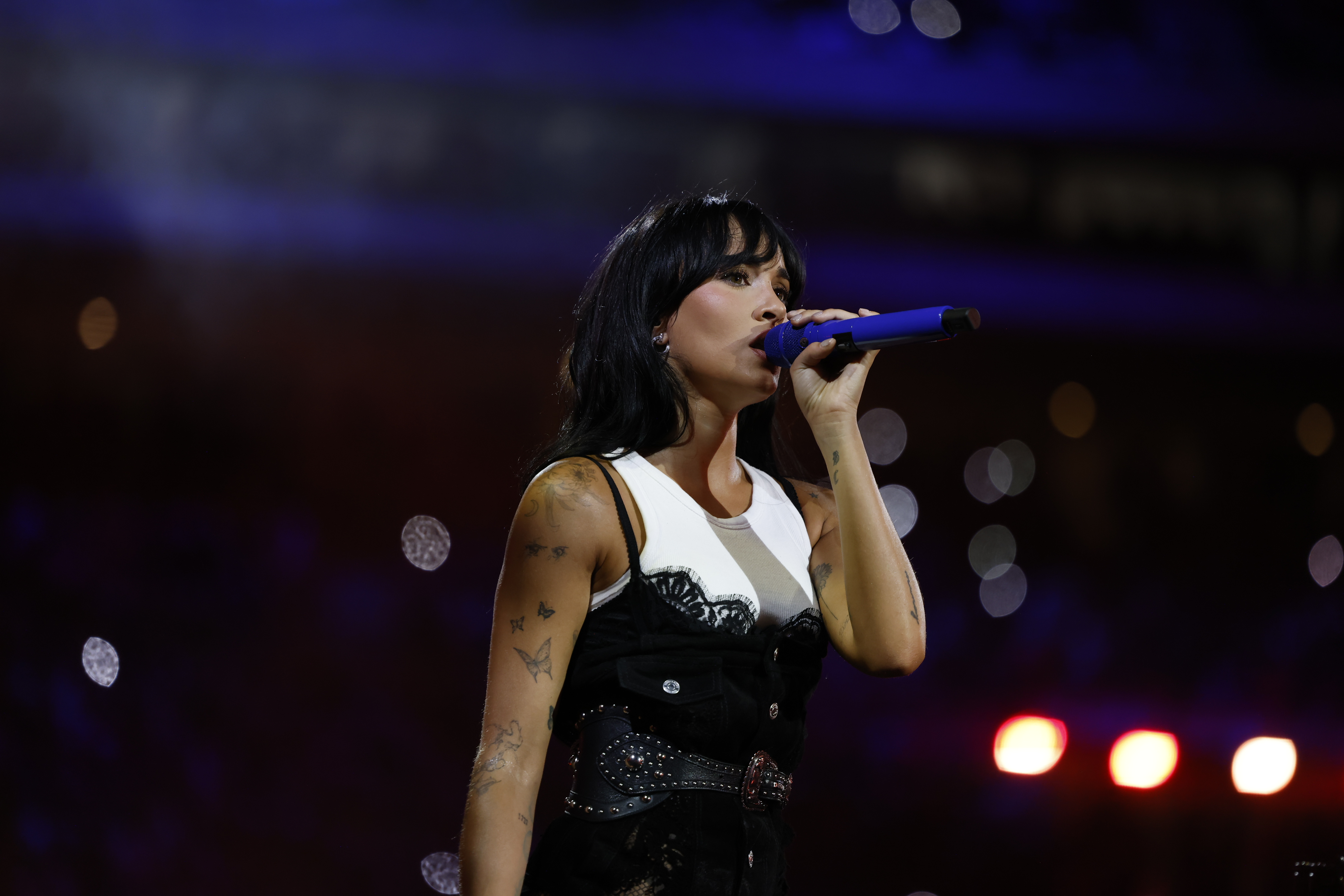 Aitana en La Velada del Año V // Raquel Alvarado